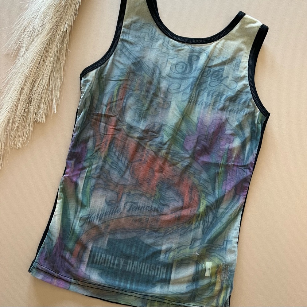 Lot of Harley-Davidson Women's Tank Tops - Picture 8 of 16